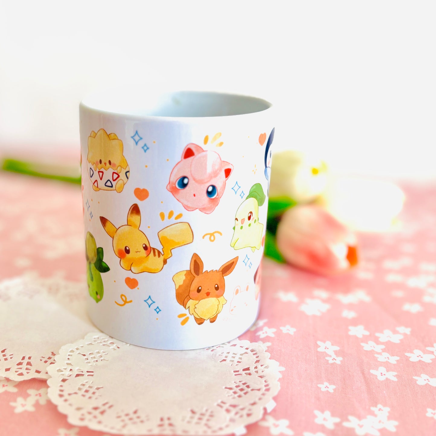 Mug Pokémon
