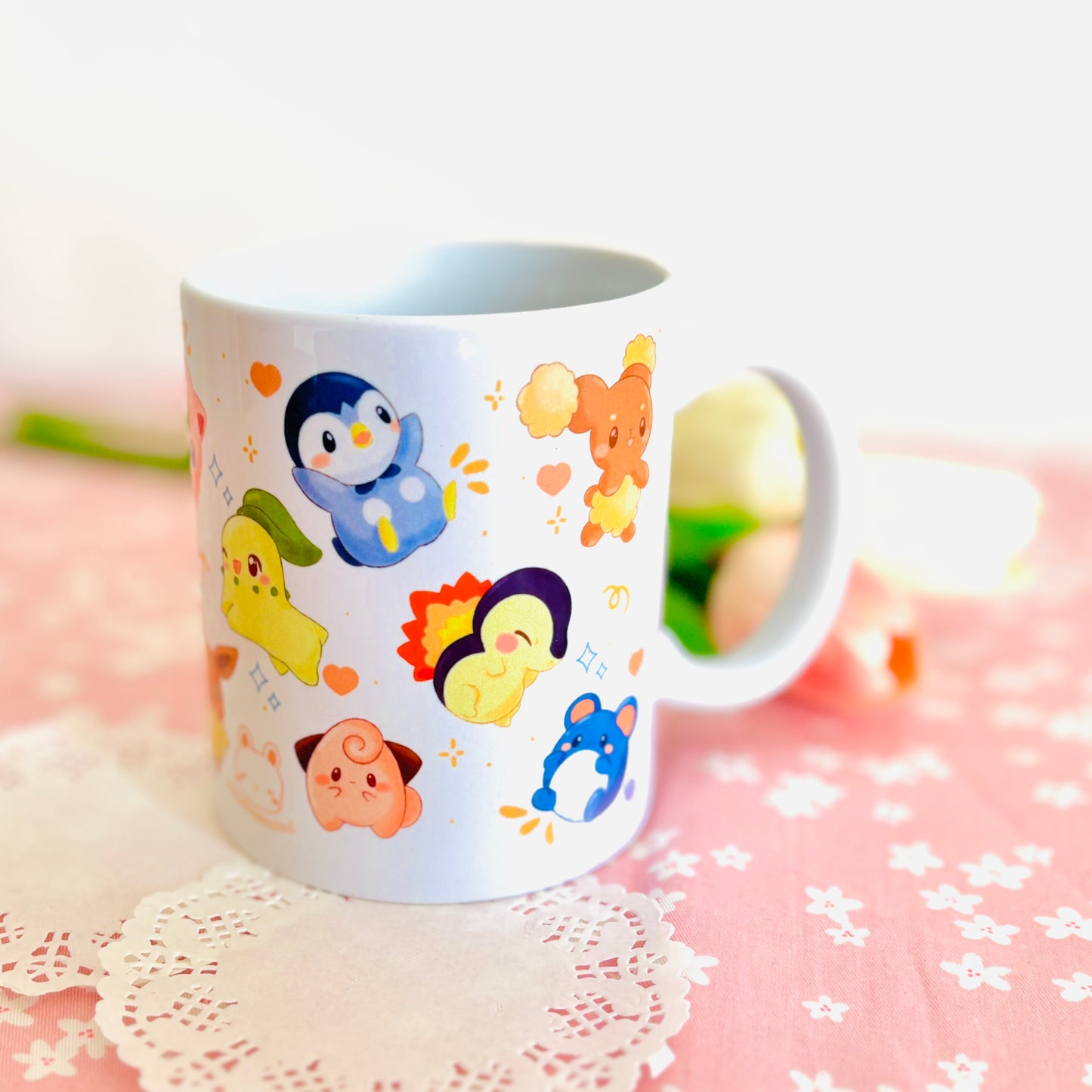 Mug Pokémon