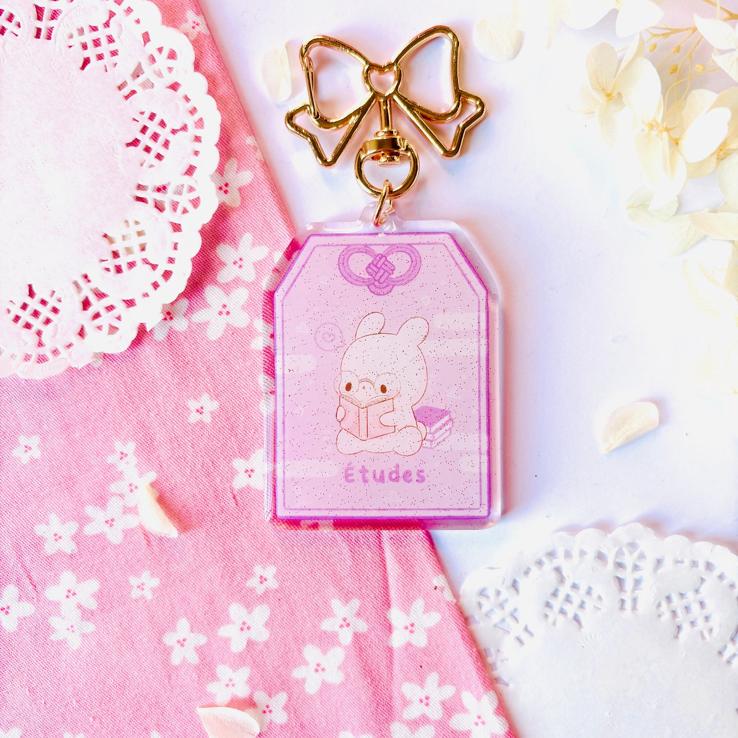 Porte-clés Omamori (Porte-Bonheur)