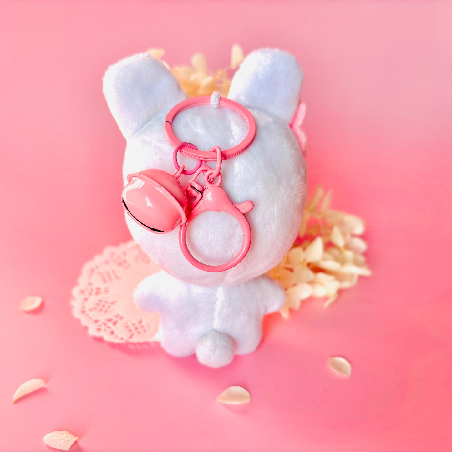 Porte-clé peluche Usagi