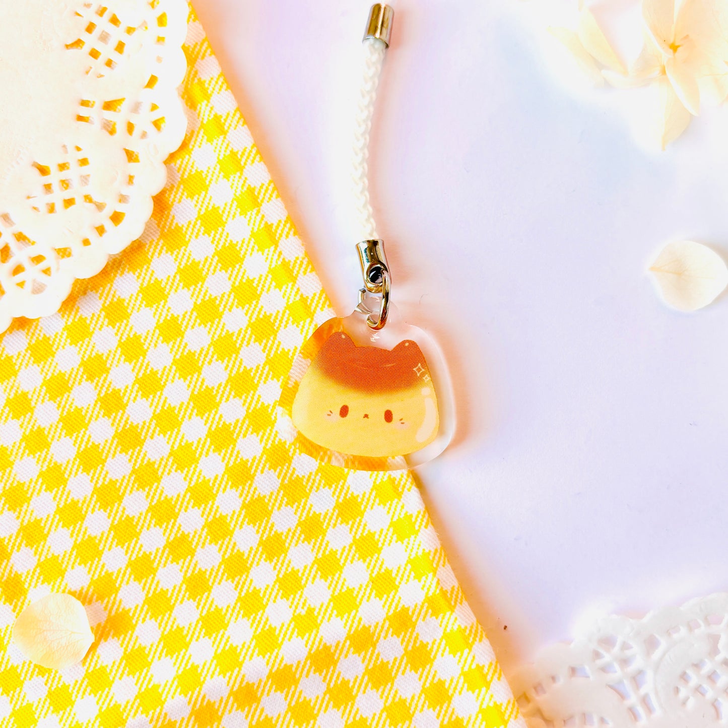 Strap Chat Smoothie - Petit Déjeuner