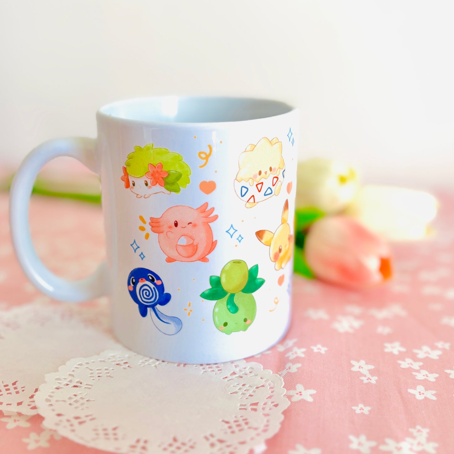 Mug Pokémon