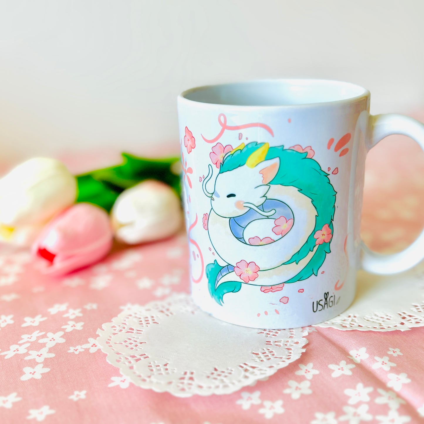 Mug Haku
