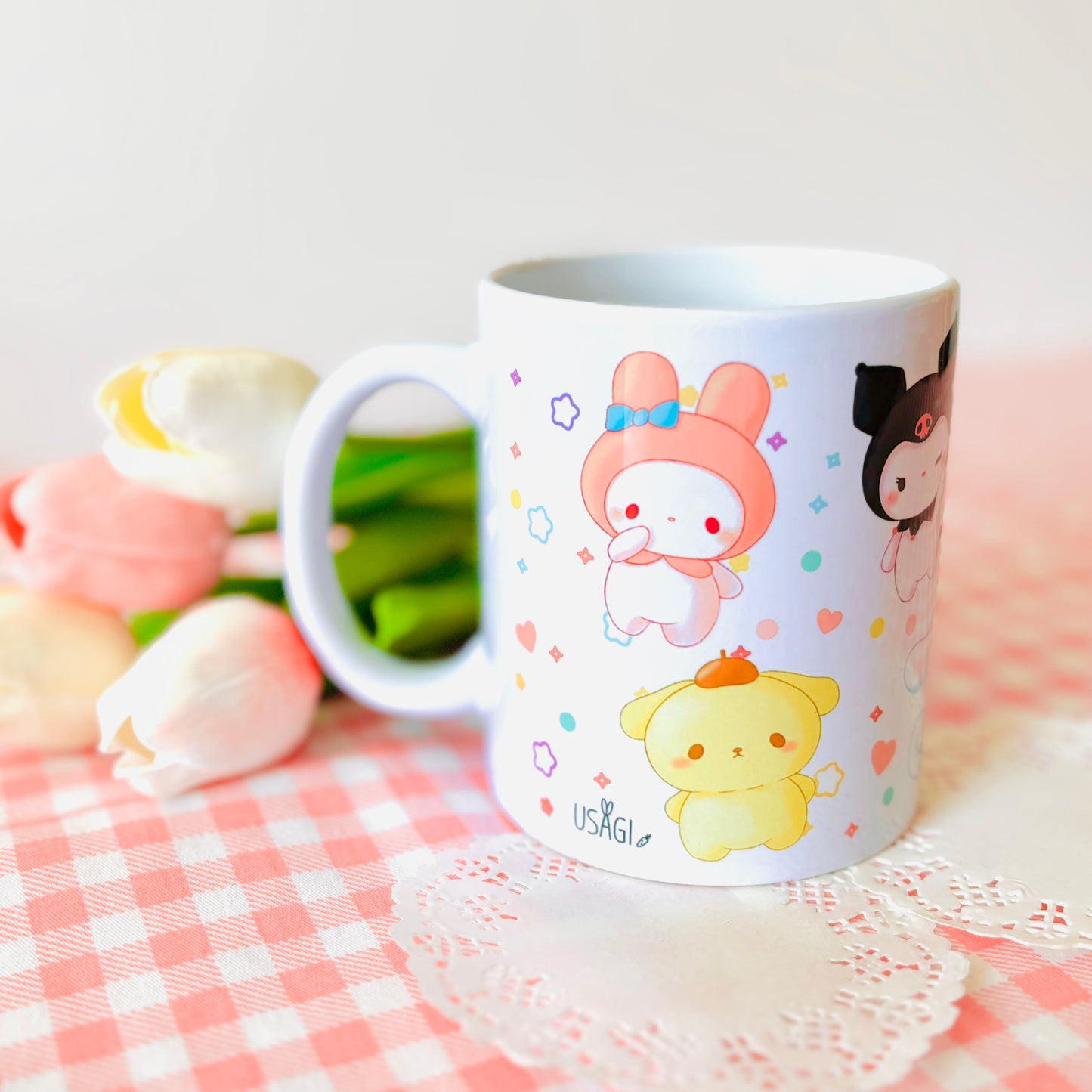 Mug Sanrio