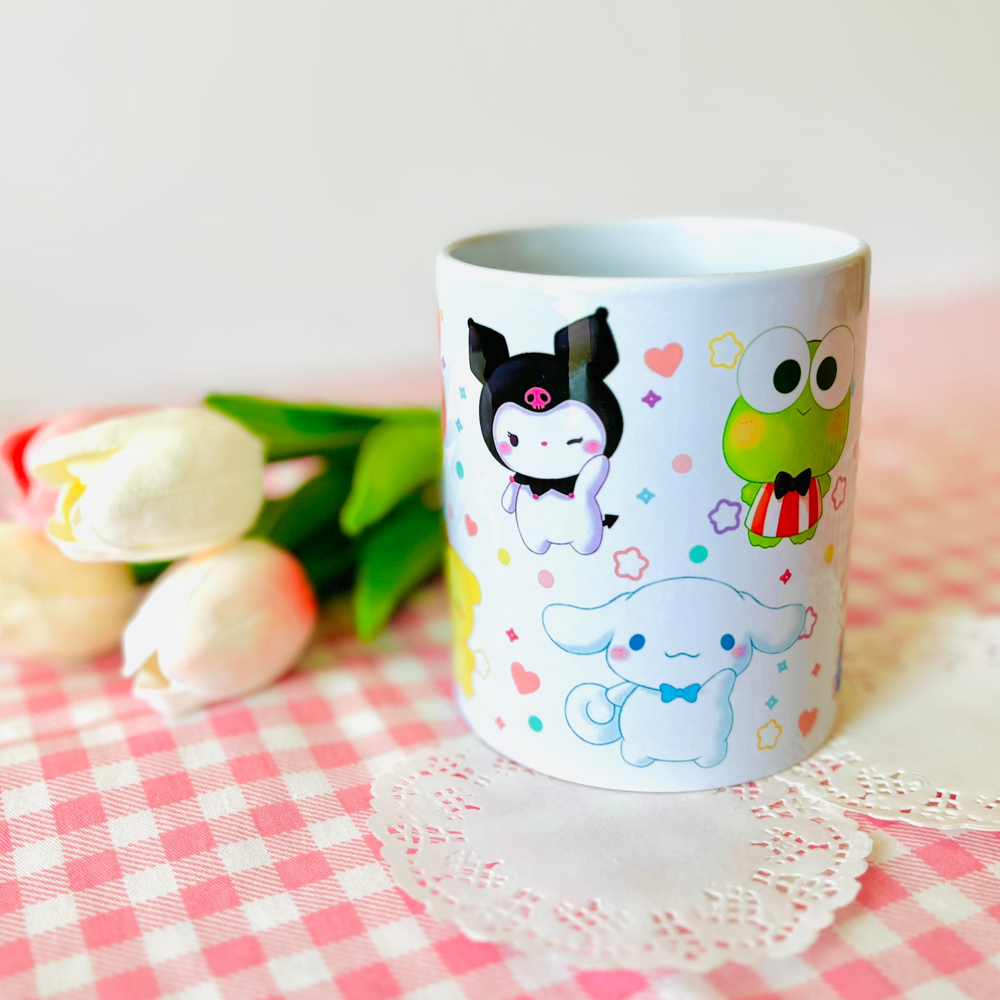 Mug Sanrio