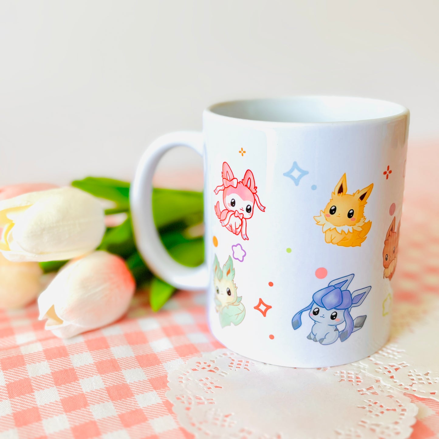 Mug Evoli