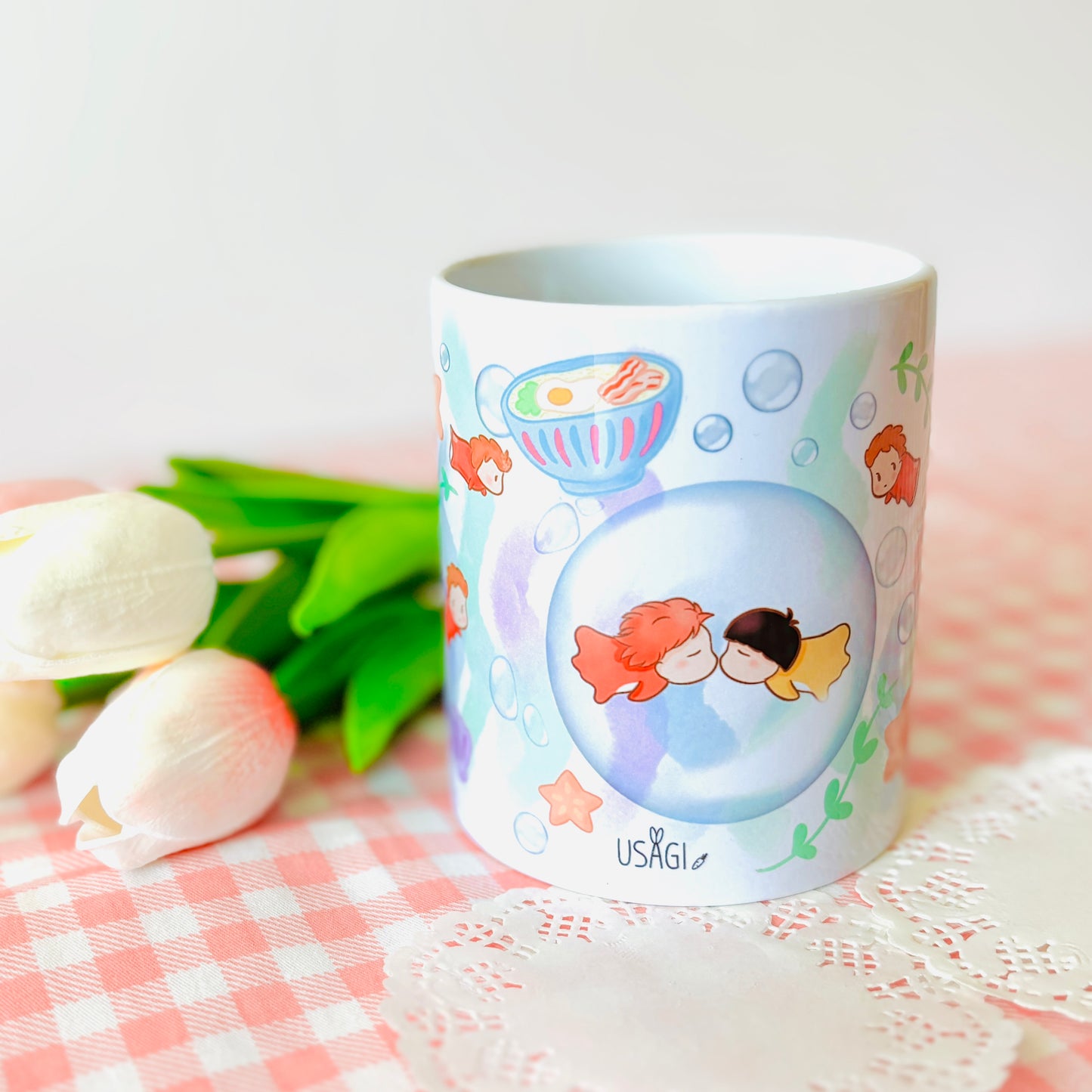 Mug Ponyo