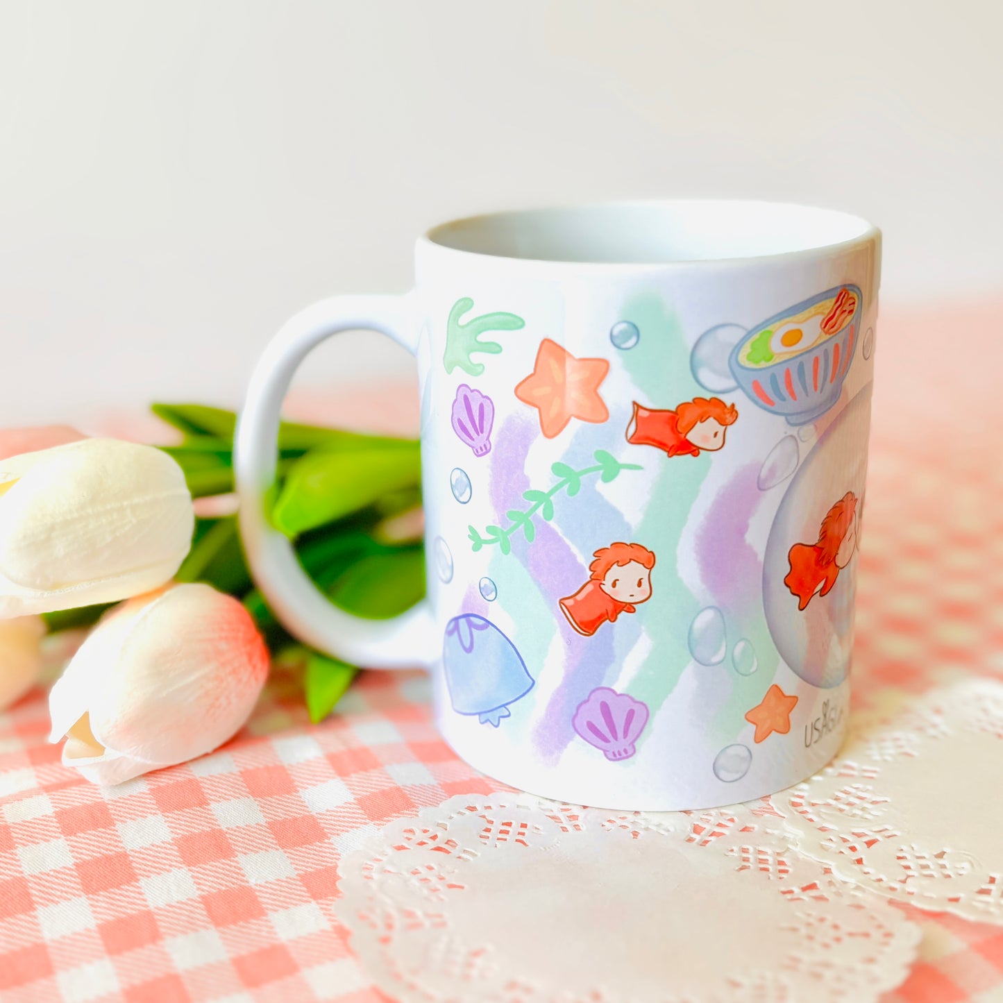 Mug Ponyo