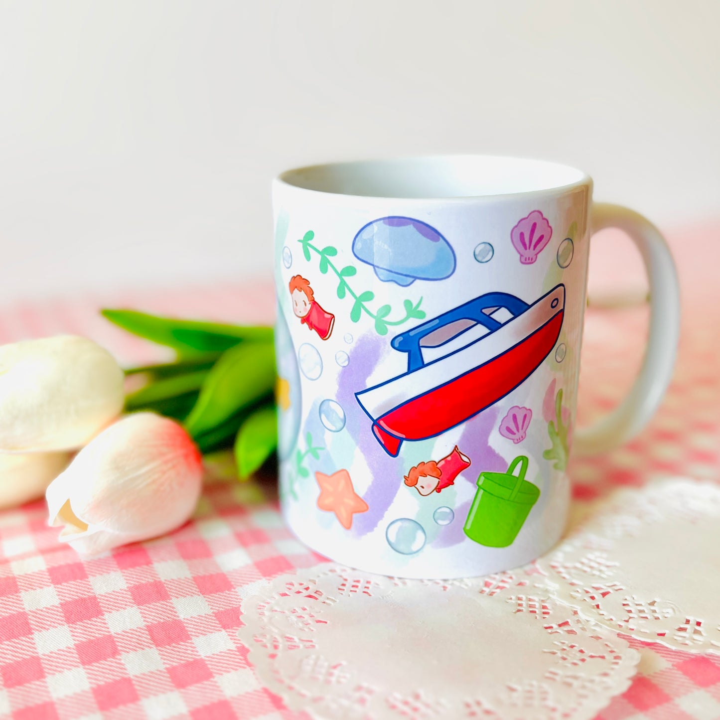 Mug Ponyo