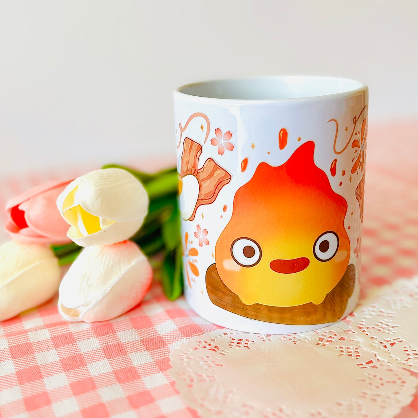 Mug Calcifer