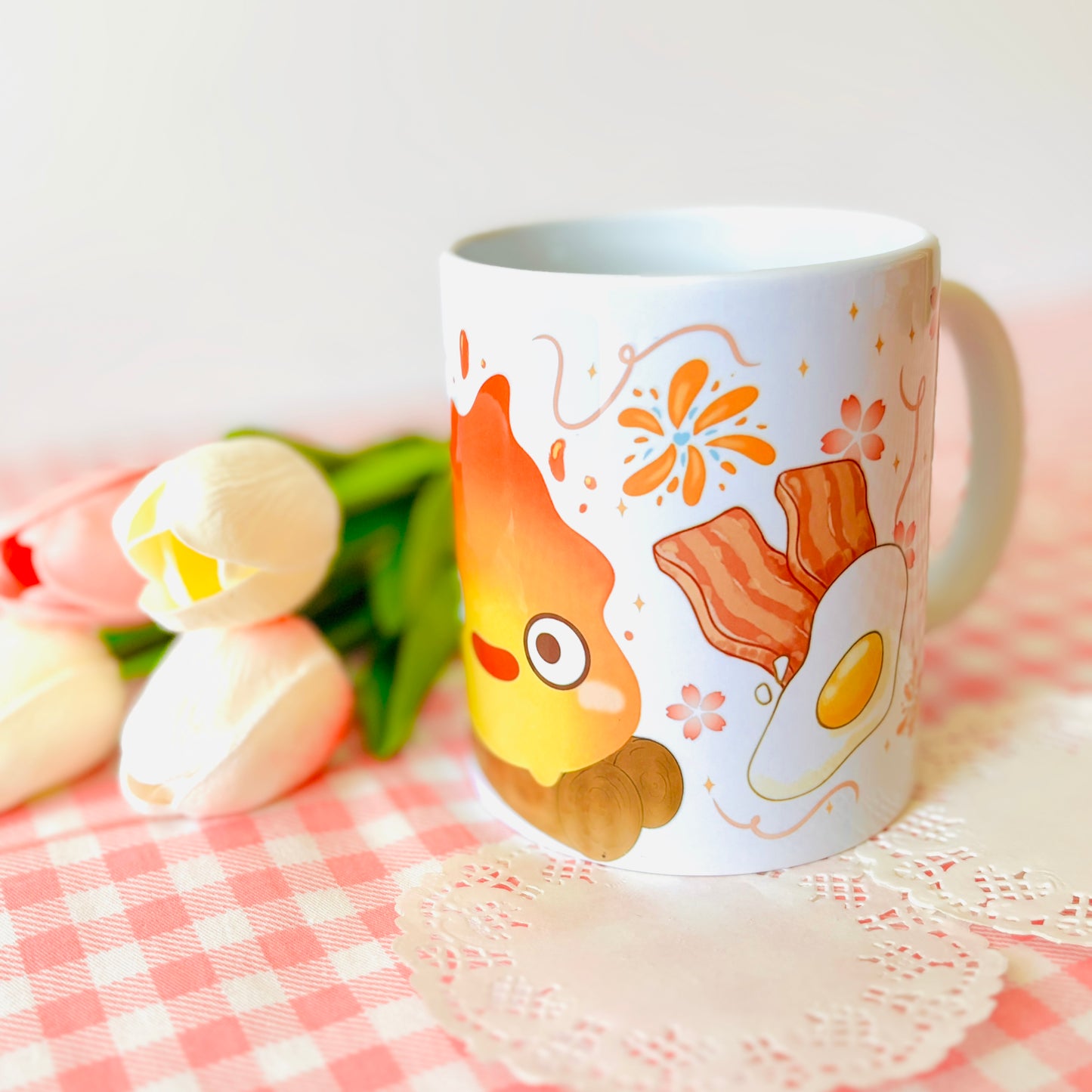 Mug Calcifer