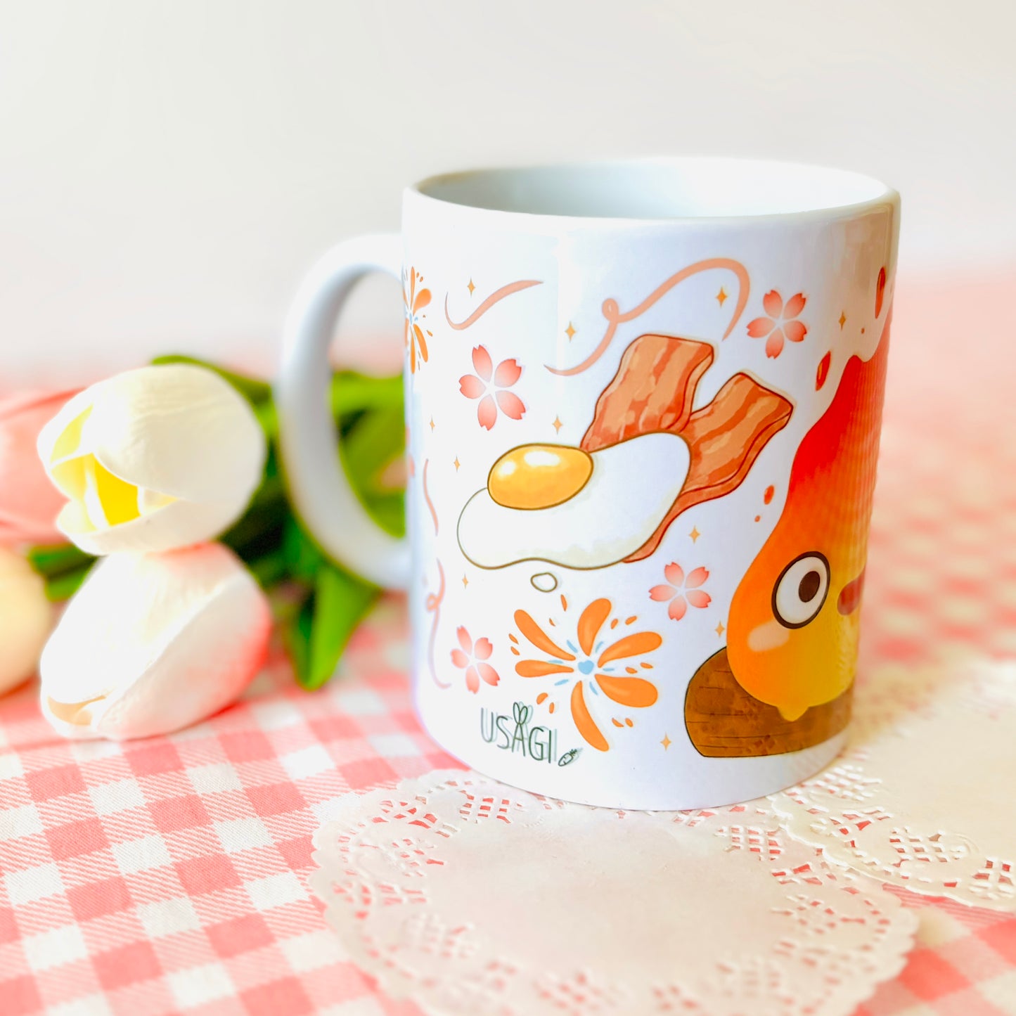 Mug Calcifer