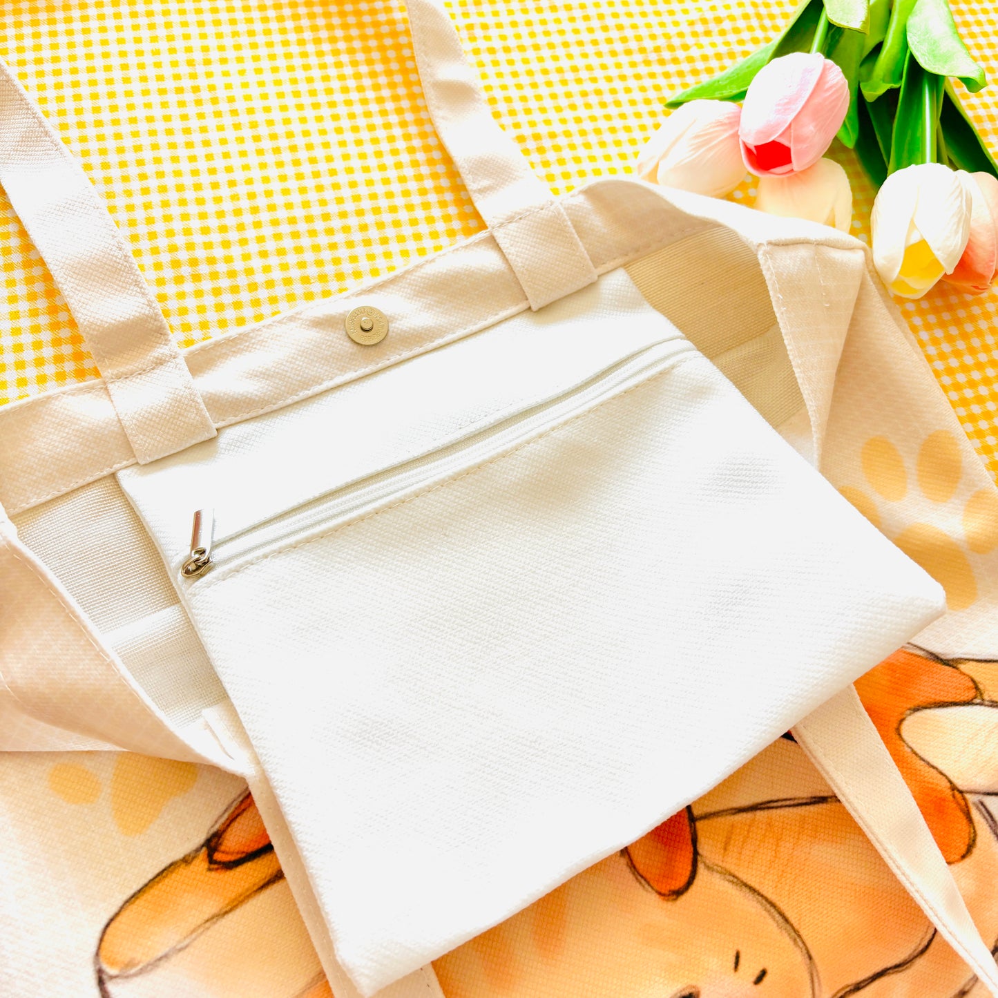 Tote Bag Chat Pancake - Smoothie