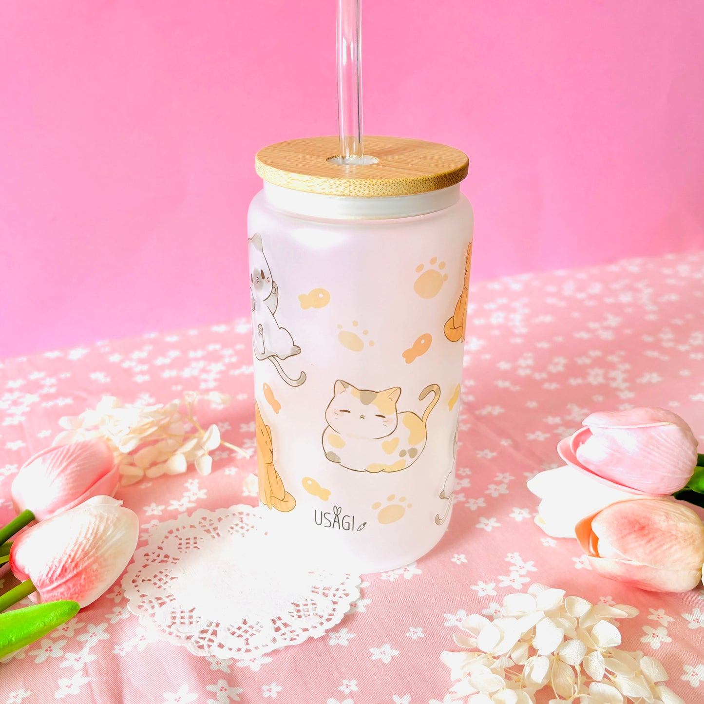 Verre Chats