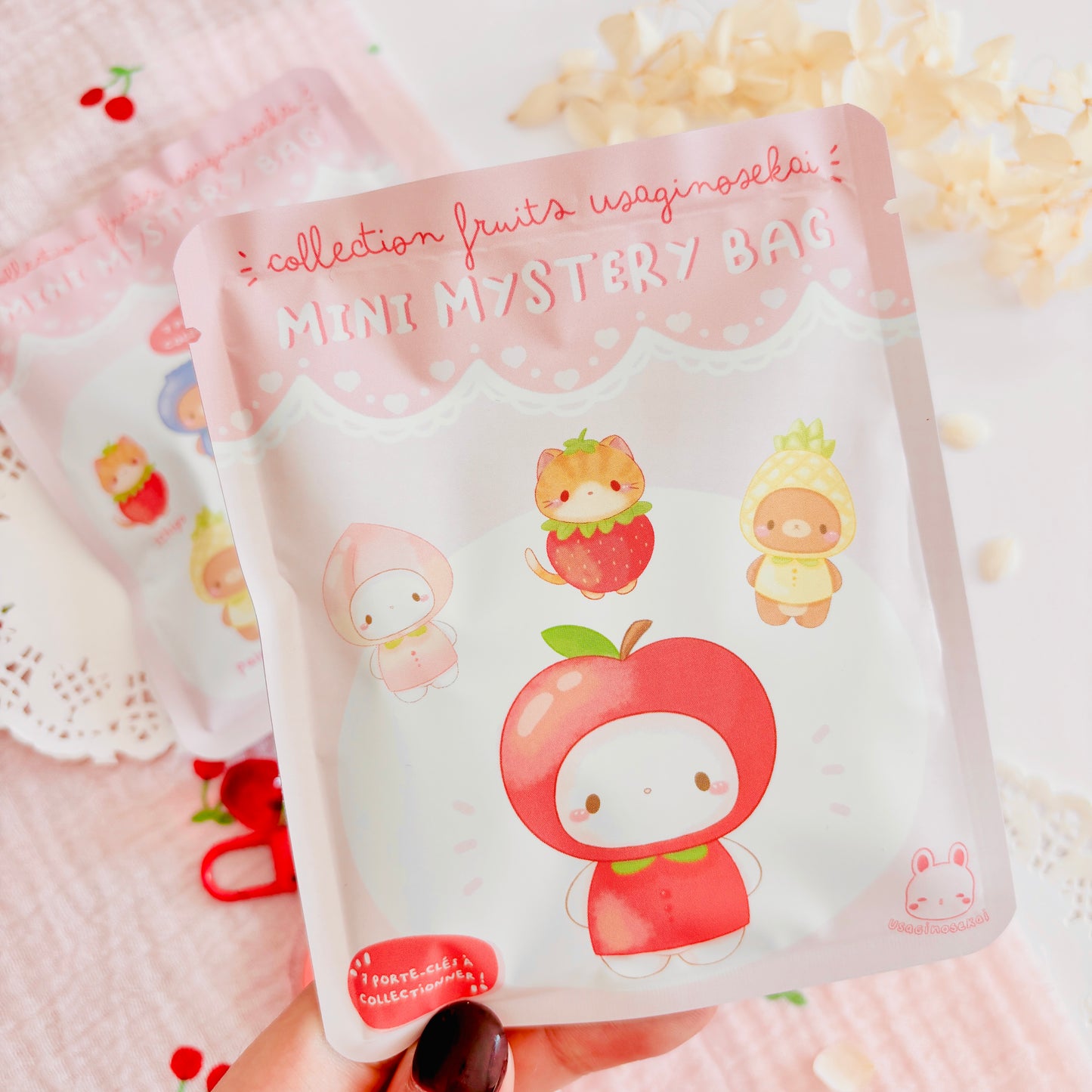 Mini mystery bag - Collection fruits