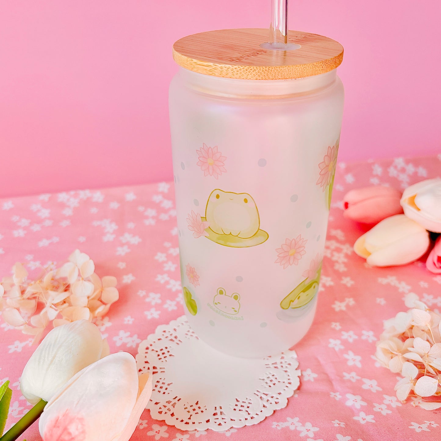Verre Grenouilles