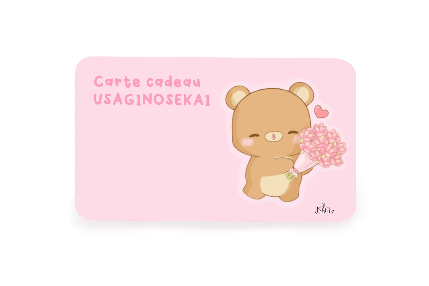 Carte cadeau