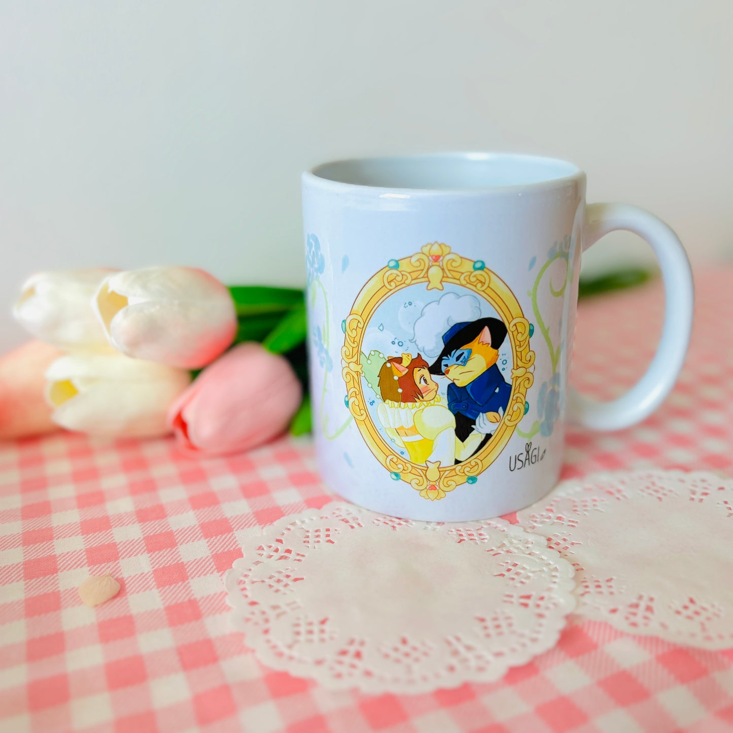Mug Royaume des Chats