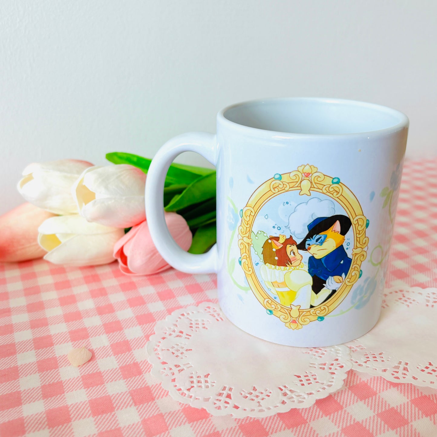 Mug Royaume des Chats