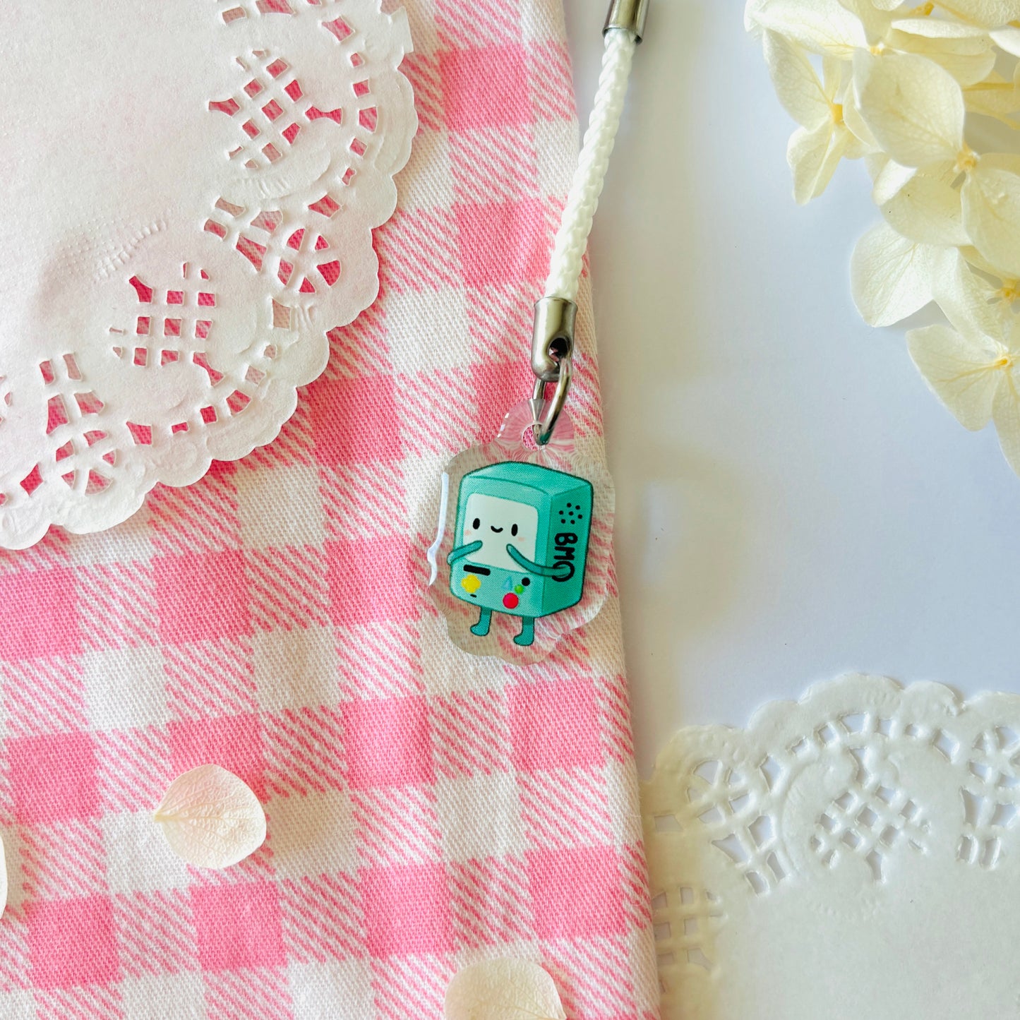 Strap Adventure Time - BMO