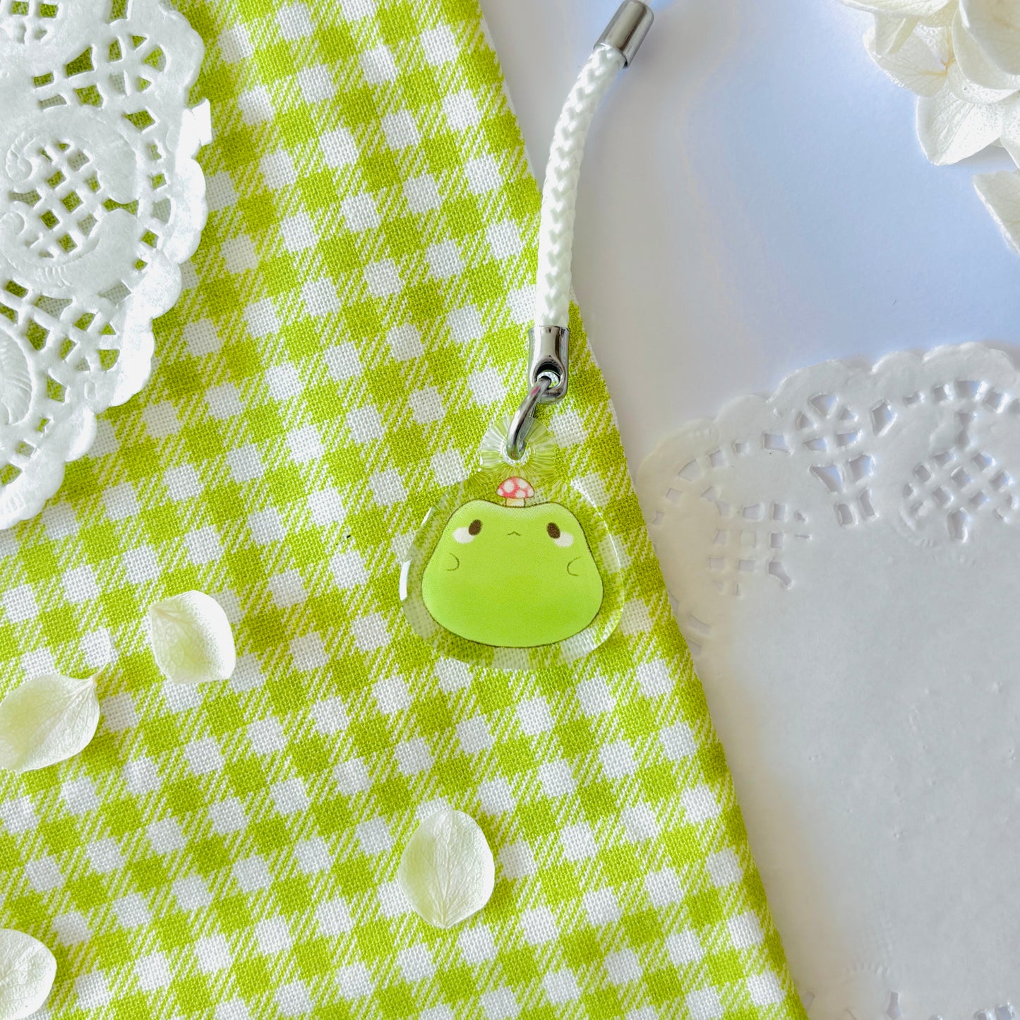 Strap Grenouille