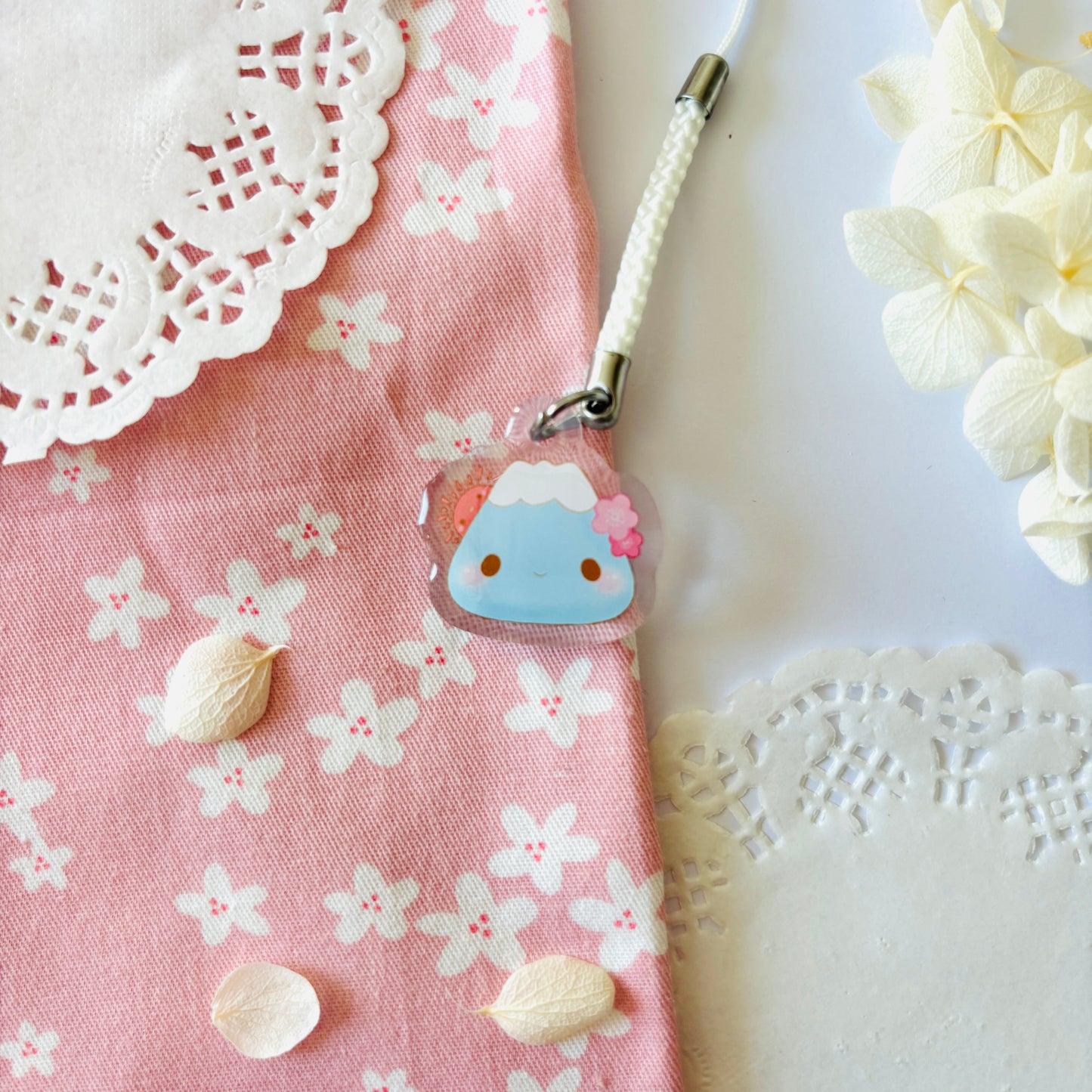Straps - Thème Japon