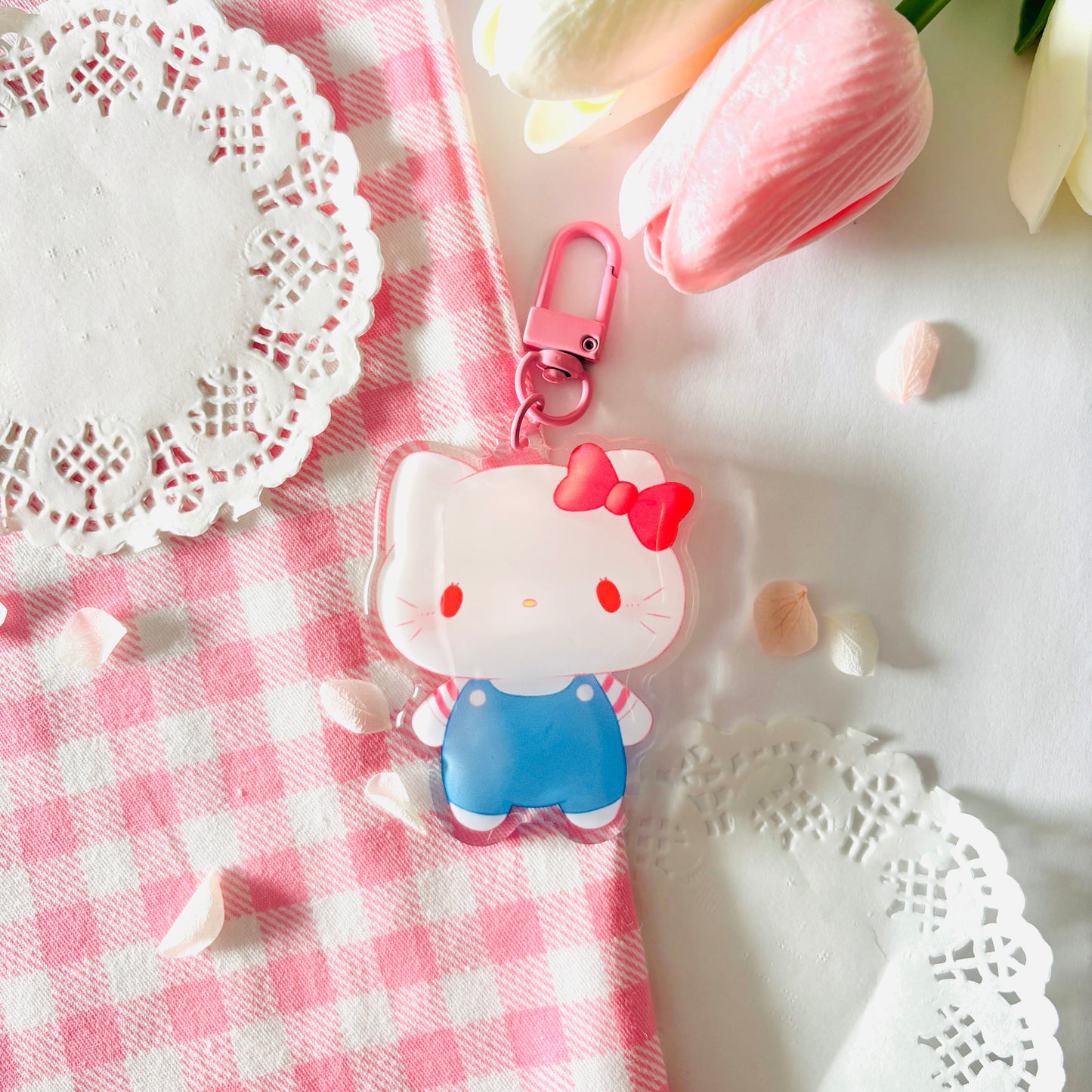 Porte-clefs Sanrio