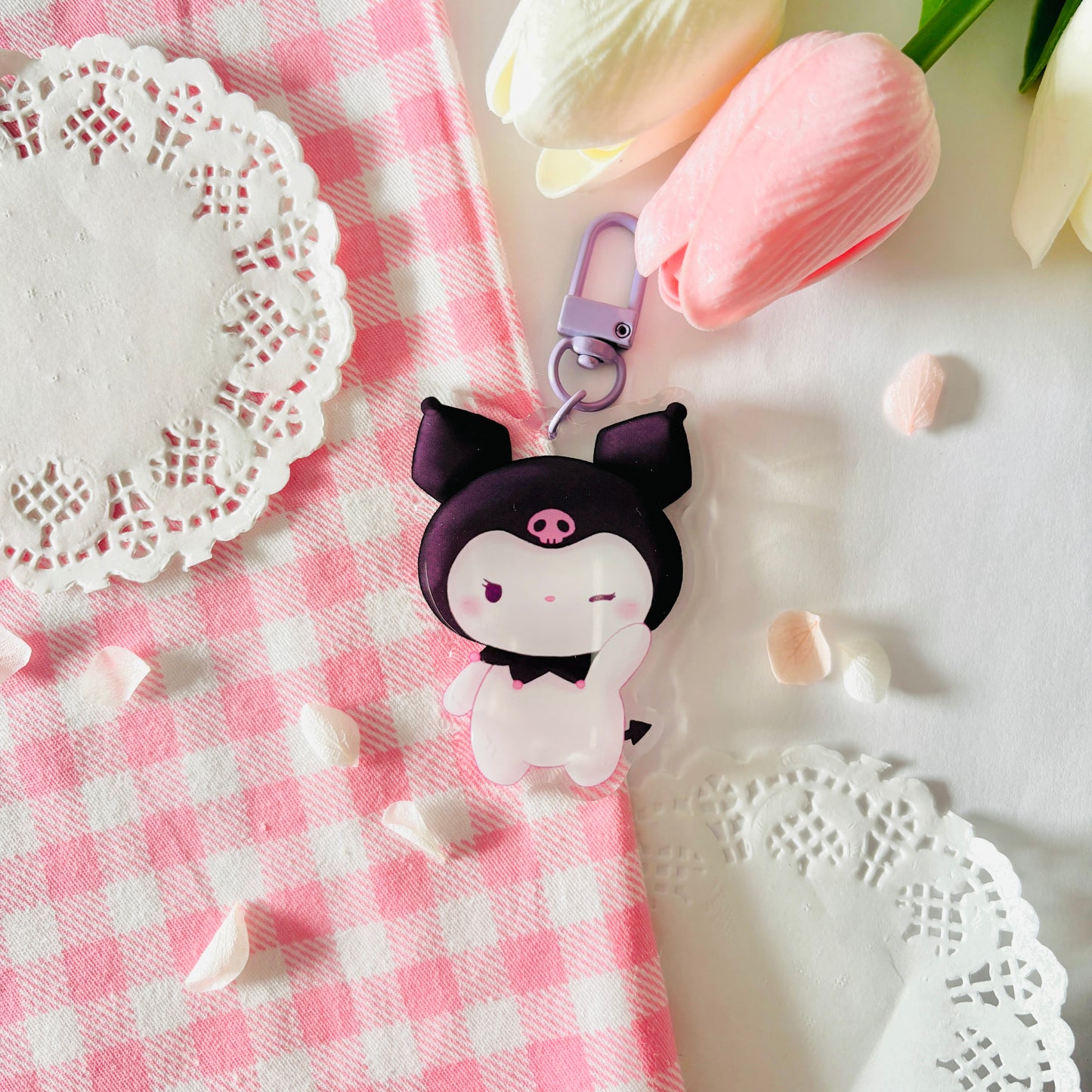 Porte-clefs Sanrio