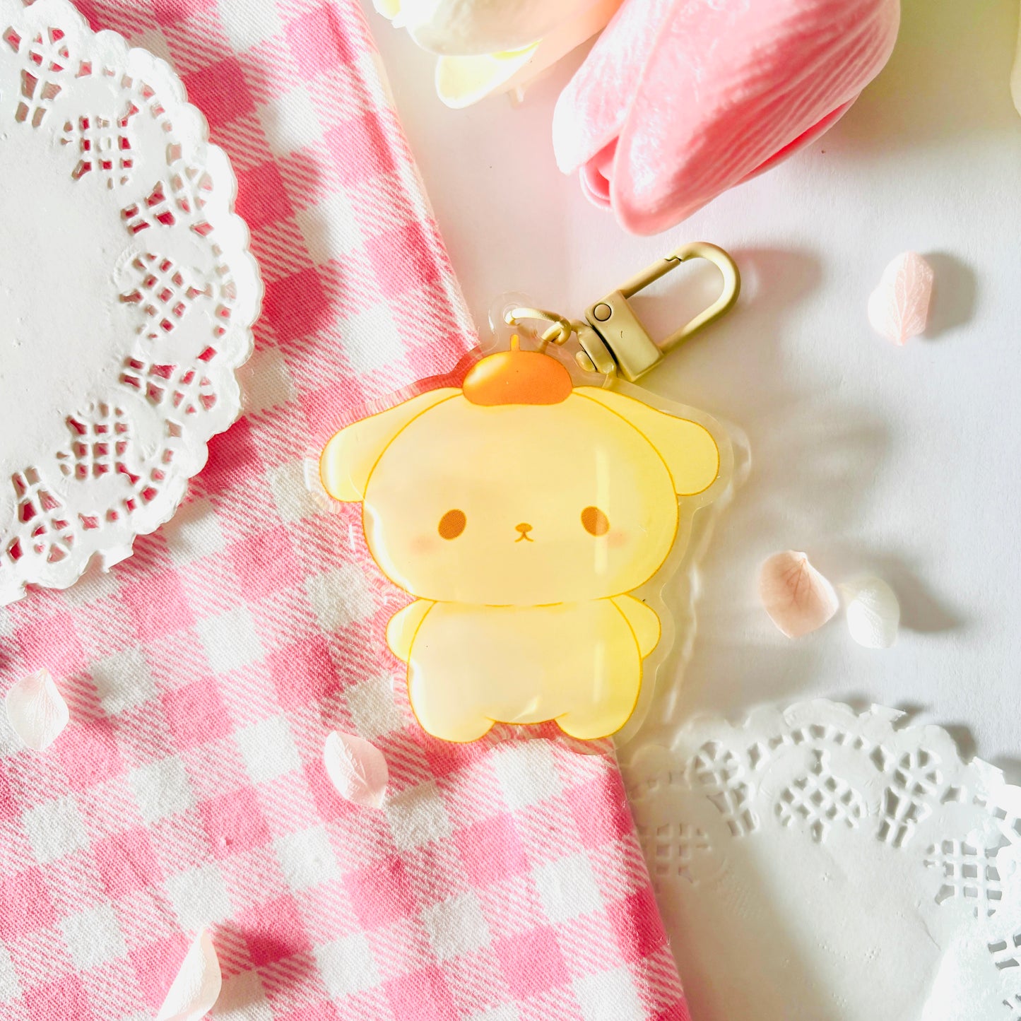 Porte-clefs Sanrio