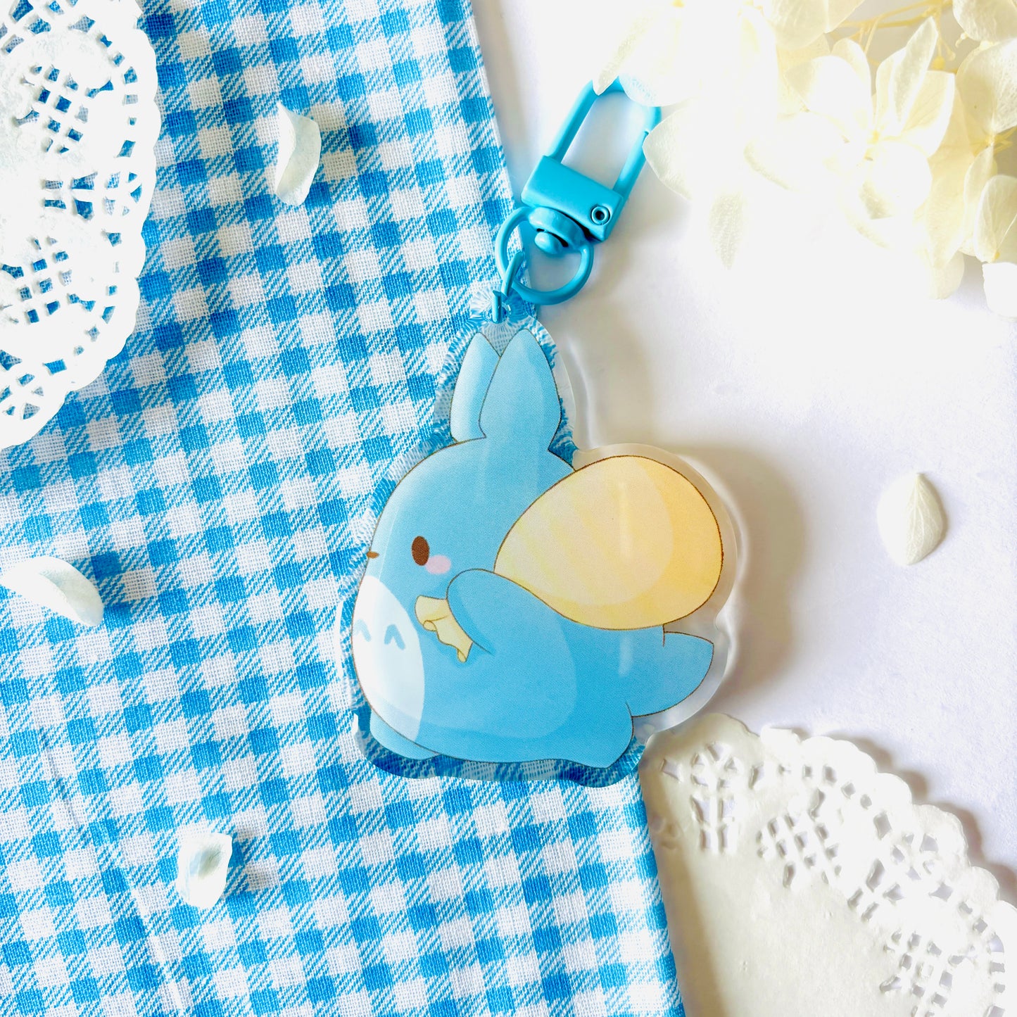 Porte-clefs Ghibli