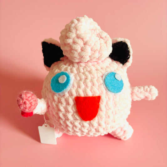 Amigurumi - Rondoudou