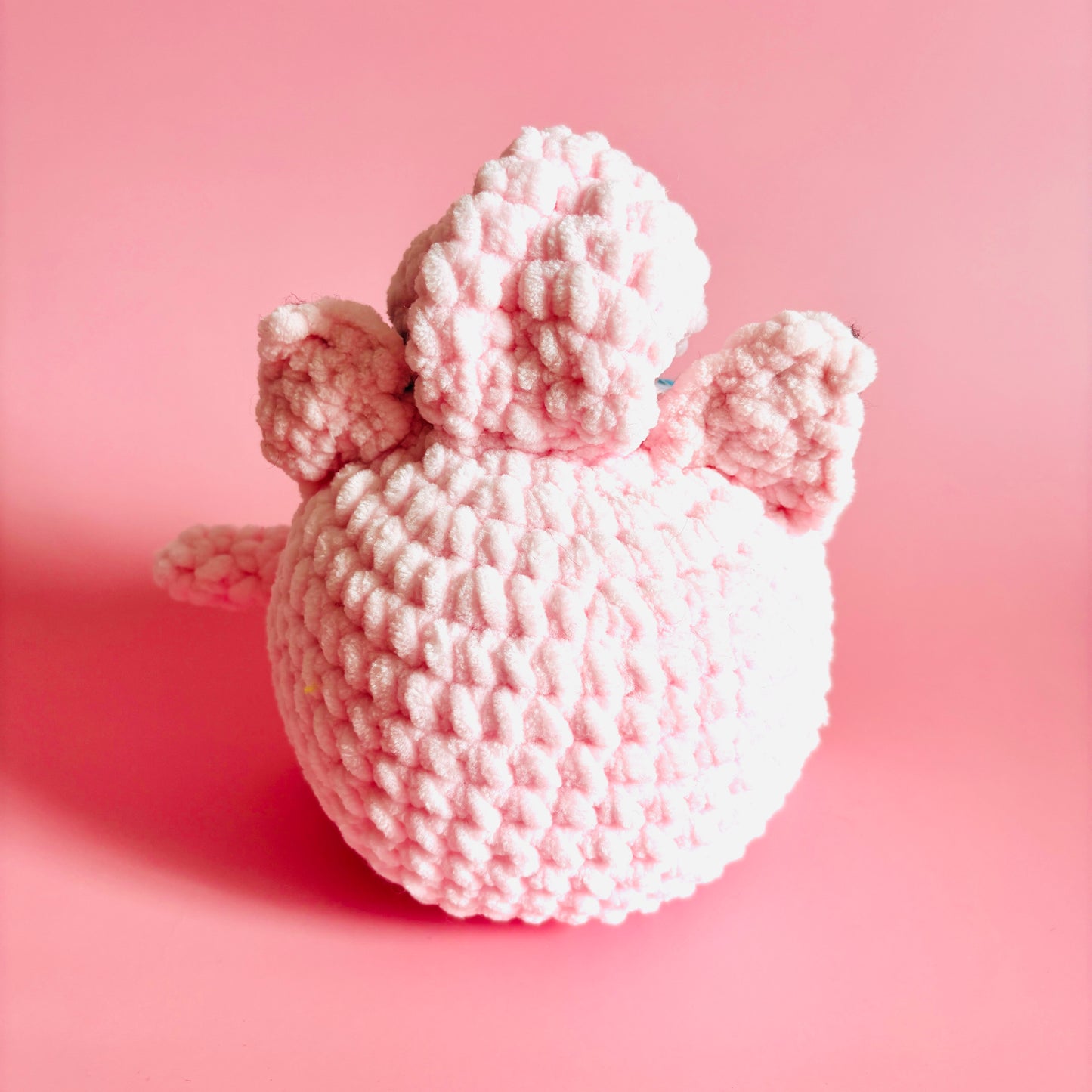 Amigurumi - Rondoudou