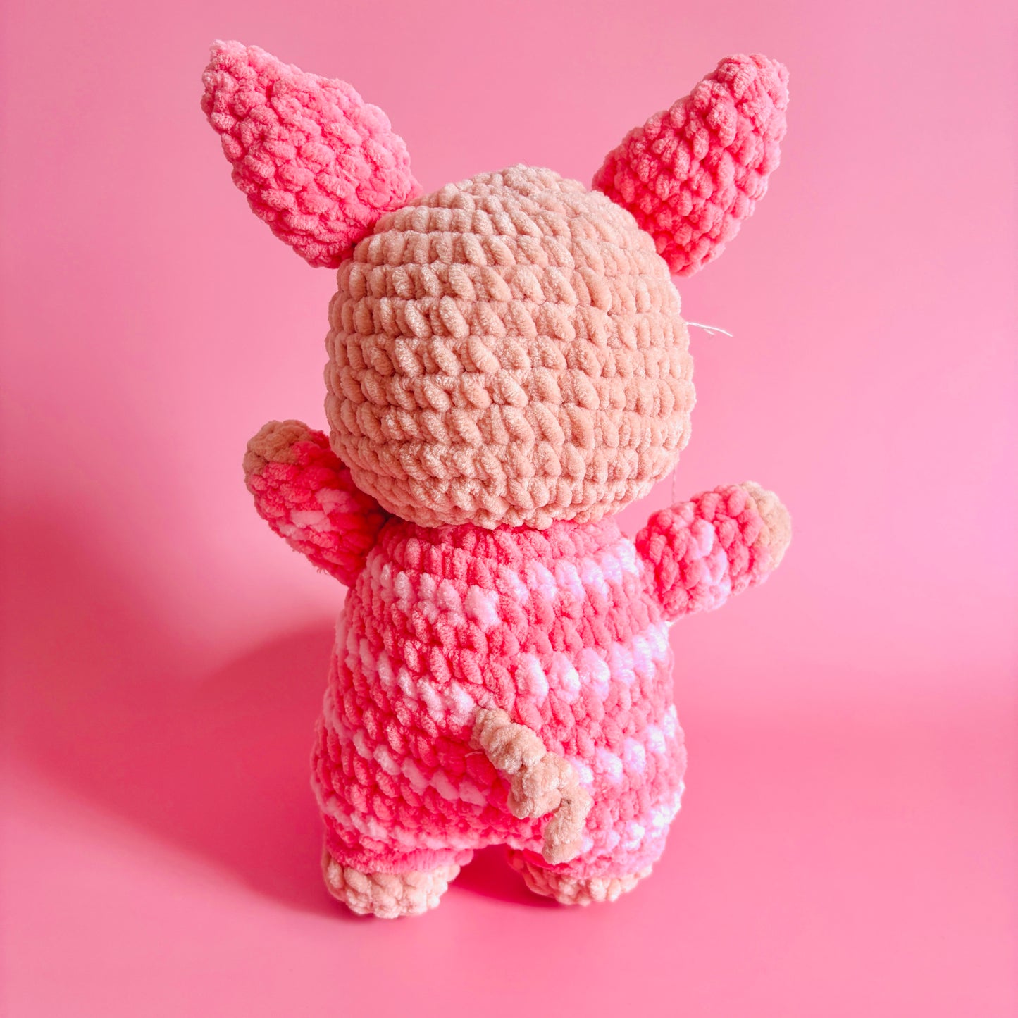 Amigurumi - Winnie l'ourson Porcinet