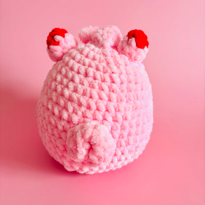 Amigurumi - Mélofée gros