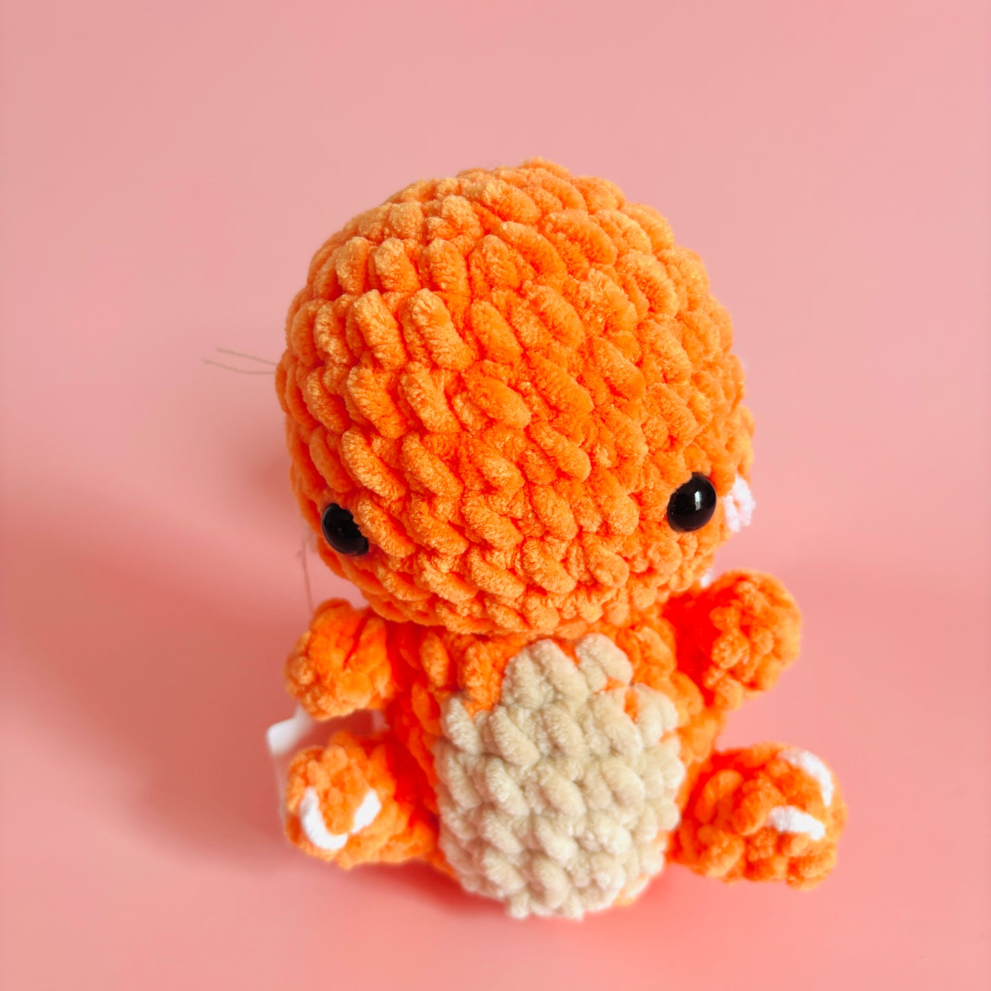 Amigurumi - Salamèche