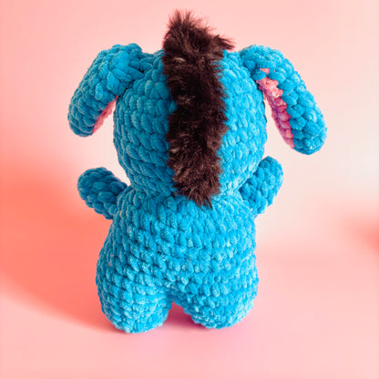 Amigurumi - Winnie l'ourson Bourriquet