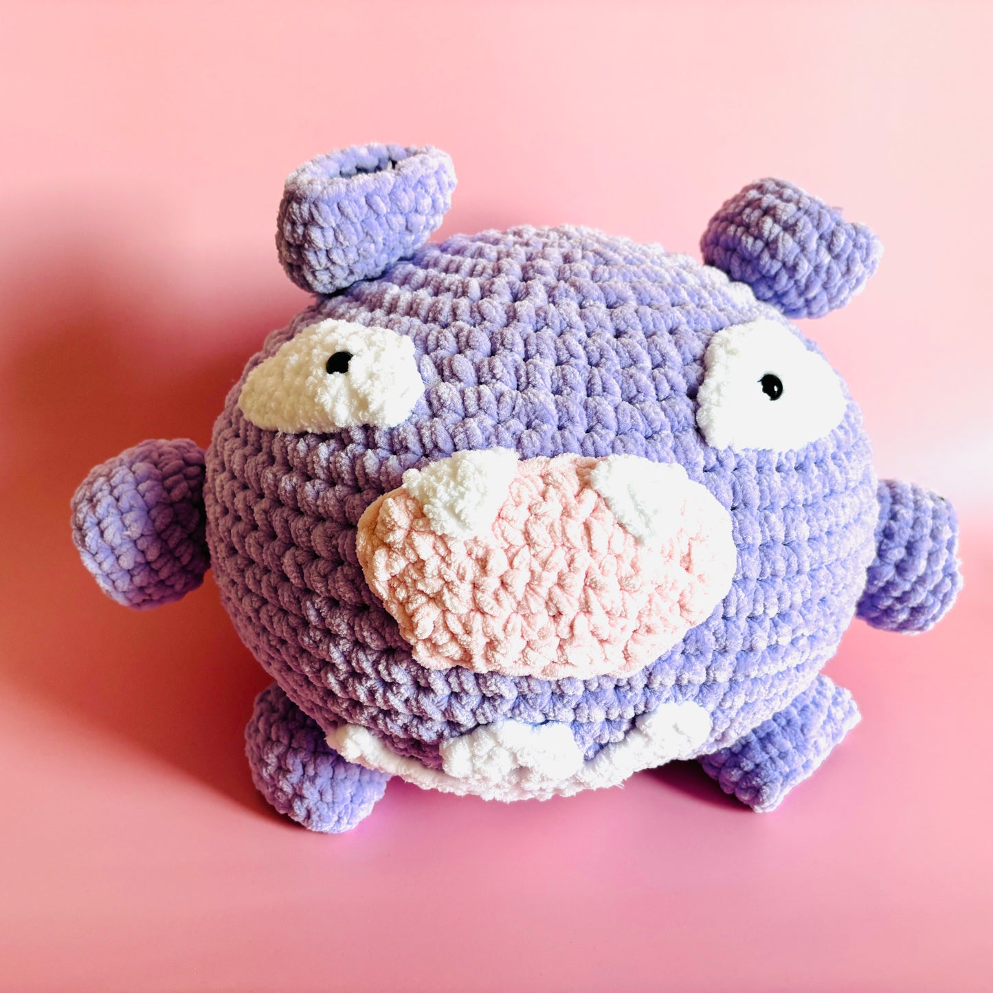 TOMOBOLA Amigurumi - Smogo