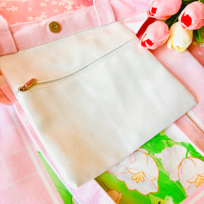 Tote Bag Usagi Muguet