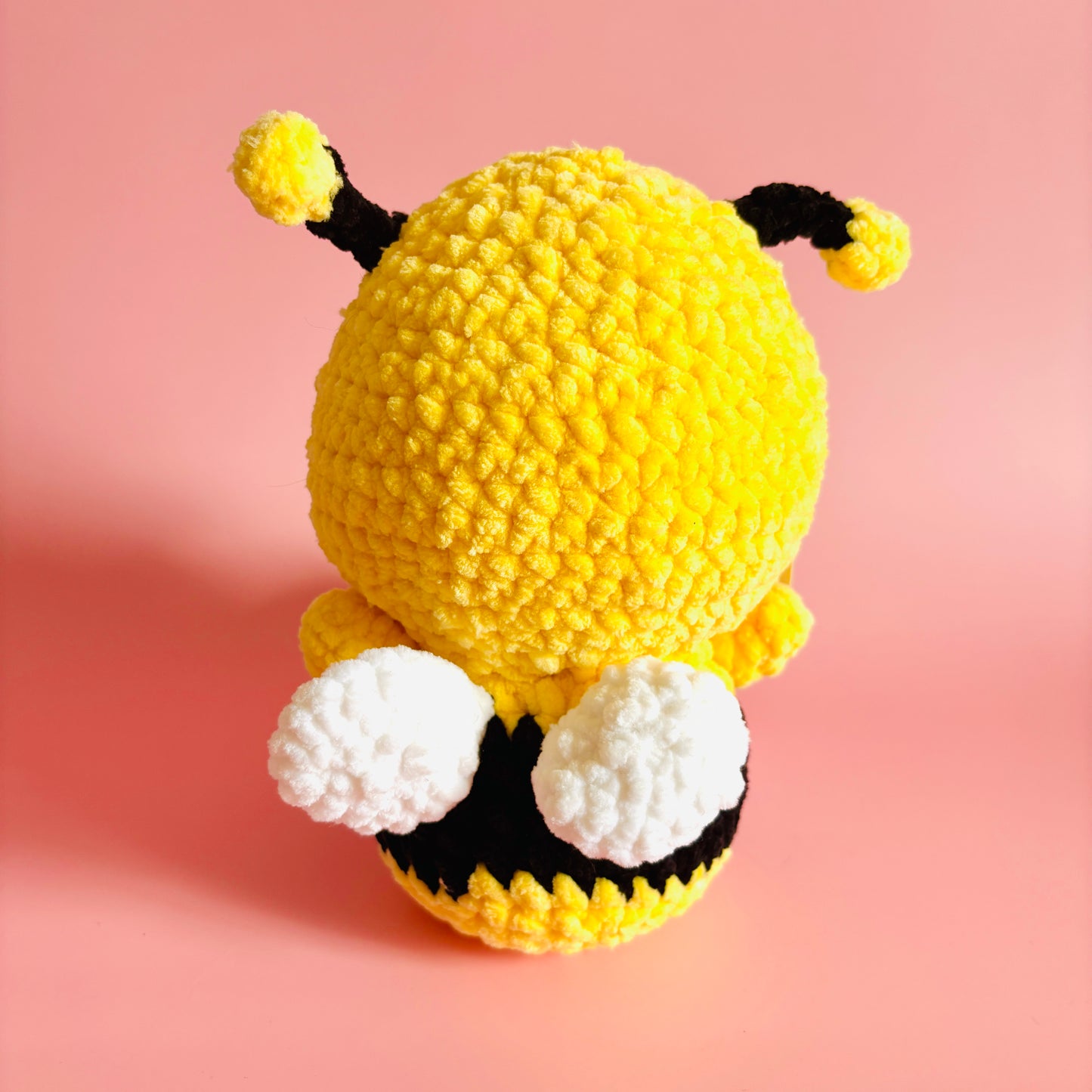 Amigurumi - Pingouin Abeille