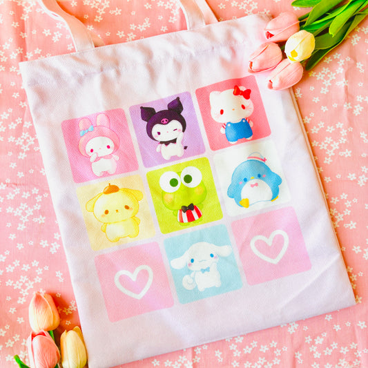 Tote Bag Sanrio