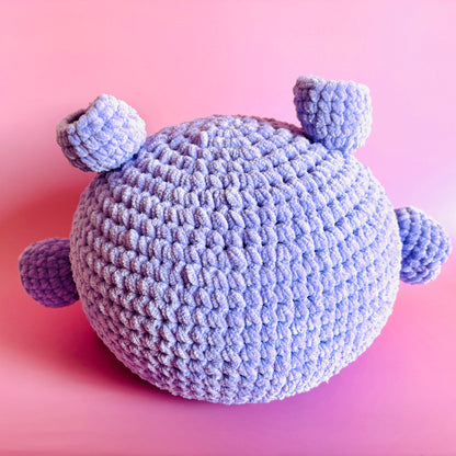 TOMOBOLA Amigurumi - Smogo