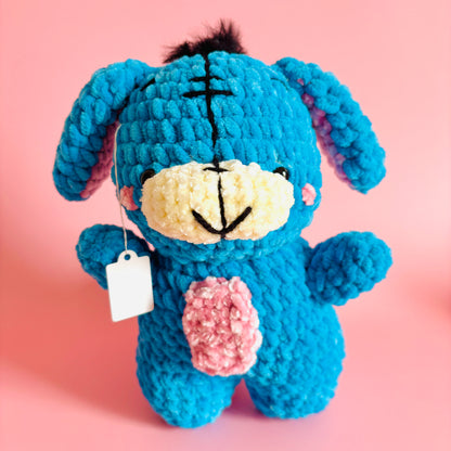 Amigurumi - Winnie l'ourson Bourriquet