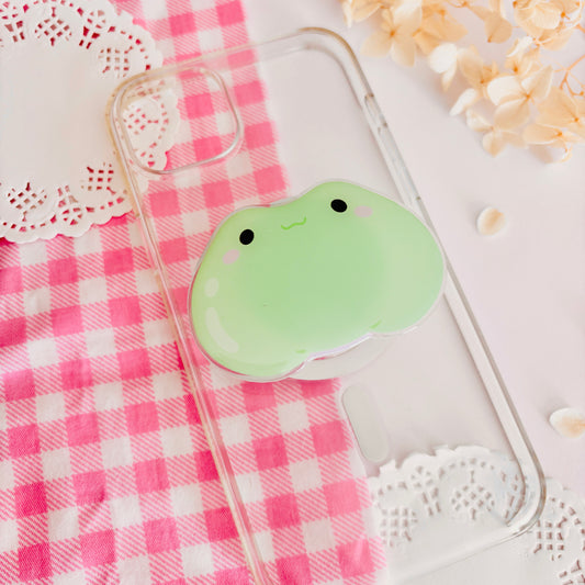 Phone Grip Grenouille