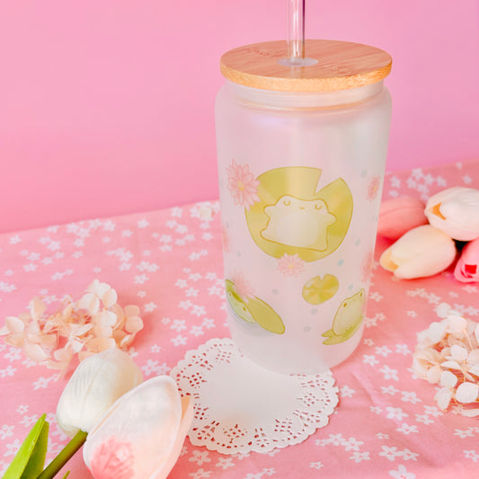 Verre Grenouilles
