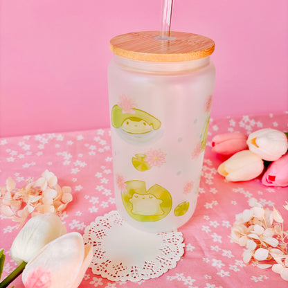 Verre Grenouilles