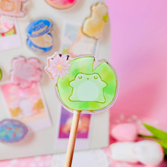 Magnet Grenouille