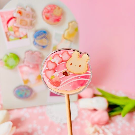 Magnet Donut Usagi