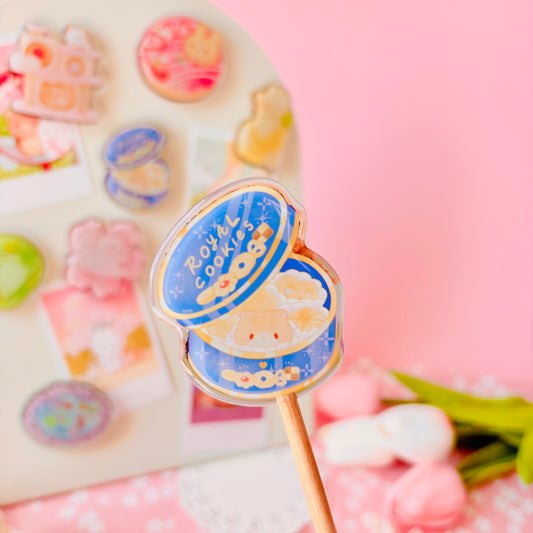 Magnet Boîte biscuits Smoothie