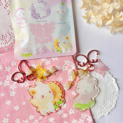 Mini mystery bag - Collection fées/fleurs