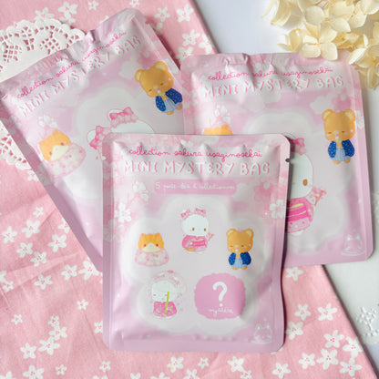 Mini mystery bag - Collection Sakura